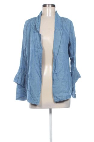 Dámske sako  H&M, Veľkosť XS, Farba Modrá, Cena  28,35 €, #137691296