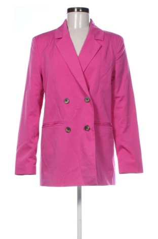 Sacou de femei Pieces, Mărime M, Culoare Roz, Preț 118,00 Lei, #137695355