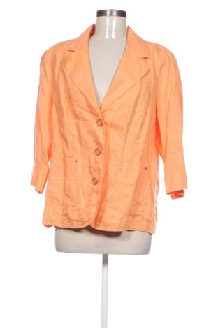 Damen Blazer C&A, Größe XL, Farbe Orange, Preis € 23,00, #137695984