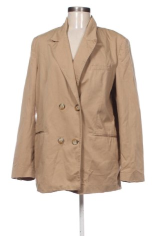 Női blézer Zara, Méret M, Szín Bézs, Ár 9 574 Ft, #137701215