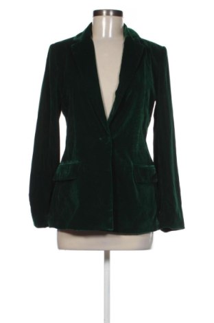 Sacou de femei Motivi, Mărime S, Culoare Verde, Preț 157,47 Lei, #137702105