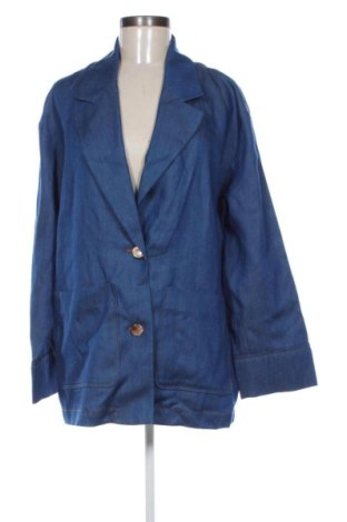 Női blézer Zara, Méret S, Szín Kék, Ár 19 504 Ft, #137704854