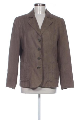 Дамско сако Malva, Размер L, Цвят Кафяв, Цена 15,00 €, #137707521