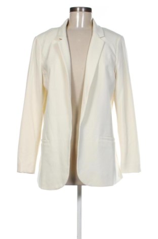 Sacou de femei H&M, Mărime L, Culoare Ecru, Preț 104,98 Lei, #137645810