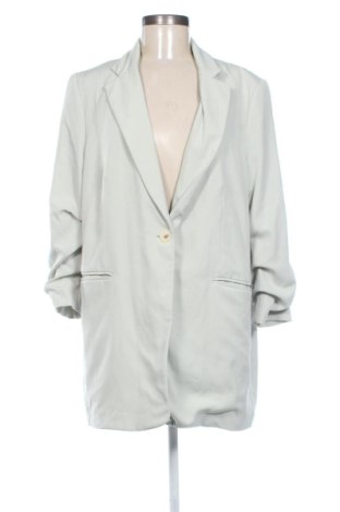 Sacou de femei H&M, Mărime L, Culoare Verde, Preț 93,99 Lei, #137654182