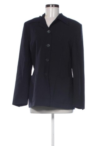 Damen Blazer Hirsch, Größe L, Farbe Blau, Preis € 12,38, #137654935
