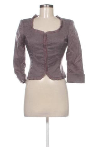 Damen Blazer Unbranded, Größe XS, Farbe Aschrosa, Preis € 16,96, #137659139