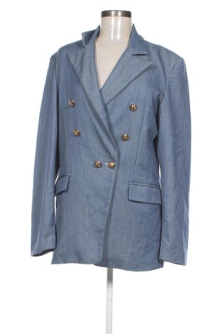 Damen Blazer Unbranded, Größe L, Farbe Blau, Preis € 20,00, #137662749