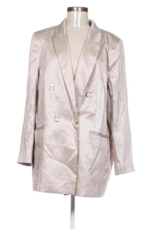 Damen Blazer River Island, Größe XXL, Farbe Beige, Preis € 28,00, #137662871