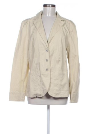 Damski żakiet Unbranded, Rozmiar XL, Kolor Beżowy, Cena 84,67 zł, #137663072