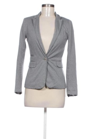 Damen Blazer Pull&Bear, Größe S, Farbe Grau, Preis € 25,00, #137666285