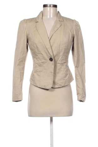 Damen Blazer H&M, Größe S, Farbe Beige, Preis € 23,00, #137667254