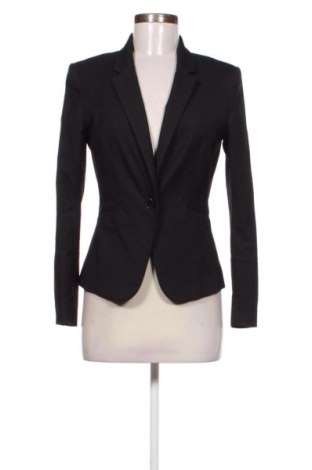 Sacou de femei H&M, Mărime M, Culoare Negru, Preț 47,24 Lei, #137668108