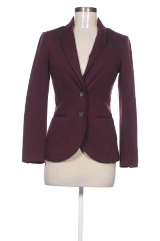 Damski żakiet H&M, Rozmiar S, Kolor Fioletowy, Cena 75,01 zł, #137669746
