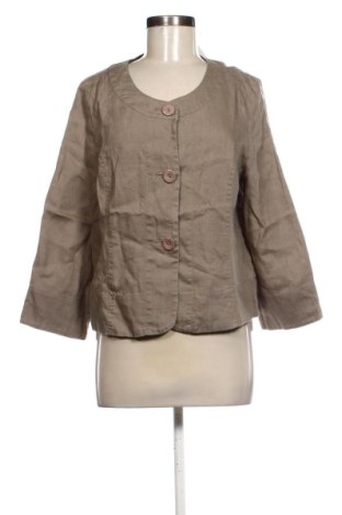 Damen Blazer Andrea, Größe M, Farbe Beige, Preis € 8,00, #137670799