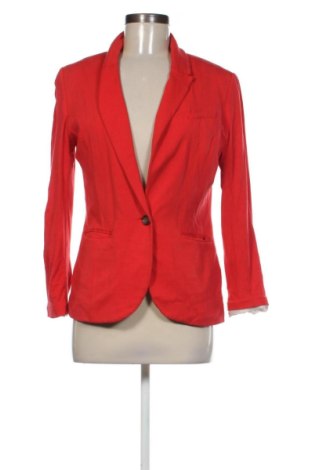 Damski żakiet H&M, Rozmiar L, Kolor Czerwony, Cena 132,72 zł, #137679061