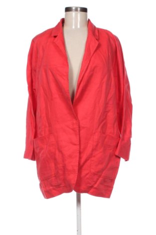 Дамско сако United Colors Of Benetton, Размер XXL, Цвят Червен, Цена 24,00 €, #137680398
