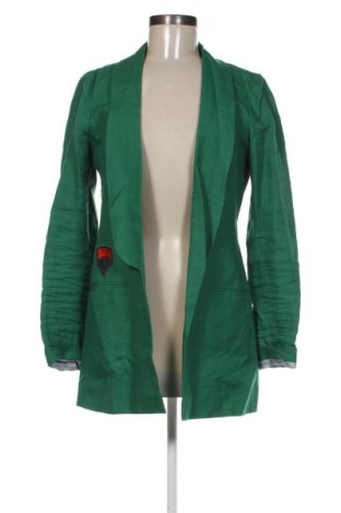 Damski żakiet Unbranded, Rozmiar M, Kolor Zielony, Cena 97,37 zł, #137680673