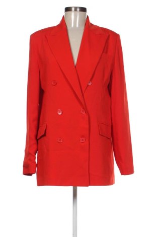 Damski żakiet Unbranded, Rozmiar M, Kolor Czerwony, Cena 88,90 zł, #137680828