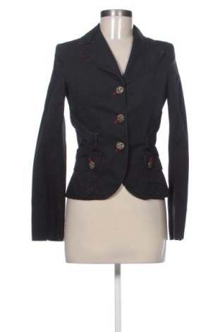 Dámske sako  Kensol, Veľkosť XS, Farba Čierna, Cena  26,00 €, #137680874