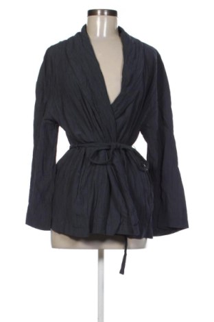 Дамско сако Zara, Размер S, Цвят Син, Цена 28,00 €, #137681488