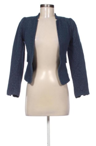Дамско сако H&M, Размер S, Цвят Син, Цена 20,00 €, #137682296
