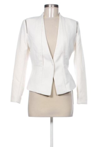 Dámske sako  H&M, Veľkosť M, Farba Biela, Cena  24,00 €, #137684066