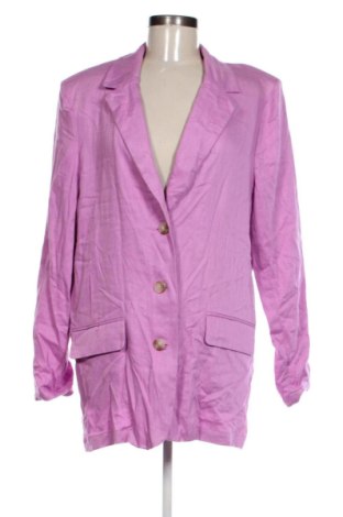 Damen Blazer ASOS, Größe L, Farbe Lila, Preis € 29,29, #137686585