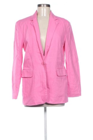 Dámske sako  Stradivarius, Veľkosť S, Farba Ružová, Cena  21,02 €, #137686975
