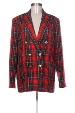 Дамско сако Zara, Размер L, Цвят Многоцветен, Цена 32,79 €, #137689033