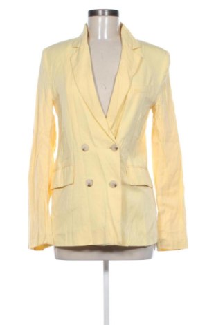 Női blézer Bershka, Méret XS, Szín Sárga, Ár 5 877 Ft, #137692154
