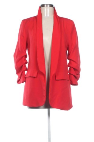 Дамско сако NEW COLLECTION, Размер M, Цвят Червен, Цена 26,00 €, #137692571