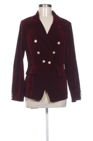 Sacou de femei Unbranded, Mărime M, Culoare Roșu, Preț 106,00 Lei, #137696569
