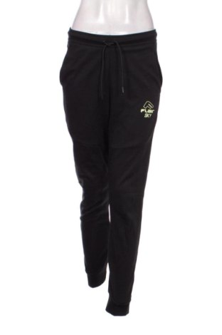 Damskie spodnie sportowe Flair, Rozmiar S, Kolor Czarny, Cena 67,74 zł, #137665151
