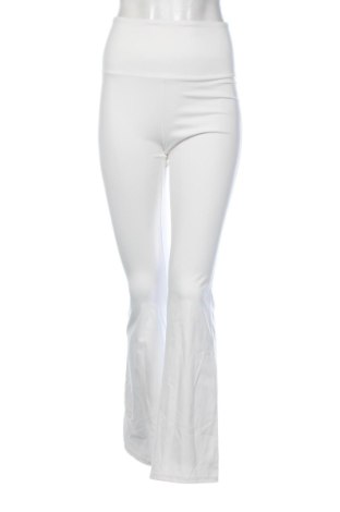 Pantaloni trening de femei Unbranded, Mărime S, Culoare Alb, Preț 52,00 Lei, #137671086