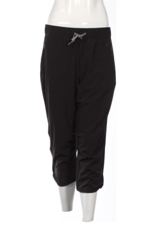 Damskie spodnie sportowe H&M, Rozmiar L, Kolor Czarny, Cena 46,57 zł, #137673778