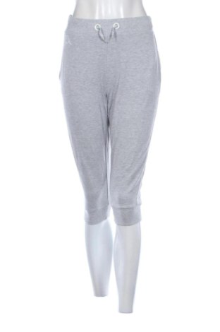 Damskie spodnie sportowe Kappa, Rozmiar XL, Kolor Szary, Cena 50,80 zł, #137675513