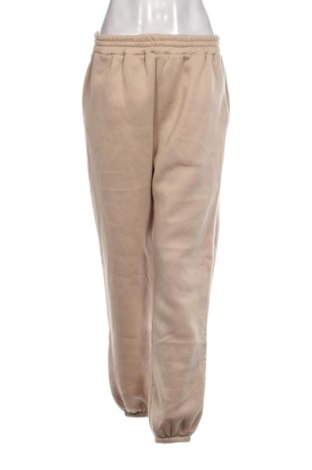 Damskie spodnie sportowe Unbranded, Rozmiar S, Kolor Beżowy, Cena 38,10 zł, #137678719