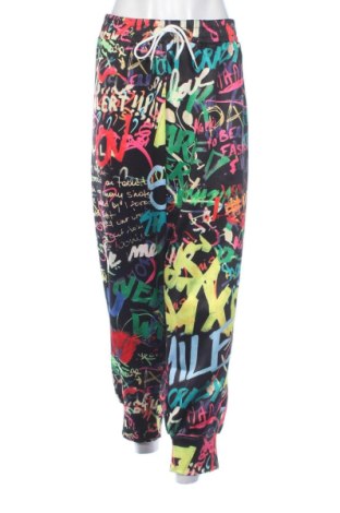 Damskie spodnie sportowe Unbranded, Rozmiar 3XL, Kolor Kolorowy, Cena 71,97 zł, #137678872