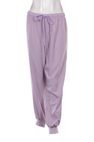 Dámské tepláky Unbranded, Velikost L, Barva Fialová, Cena  267,00 Kč, #137680372
