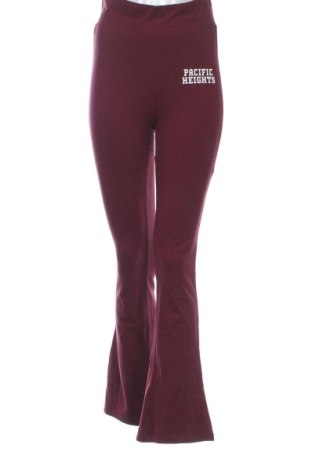 Dámske tepláky Unbranded, Veľkosť S, Farba Červená, Cena  8,03 €, #137692424