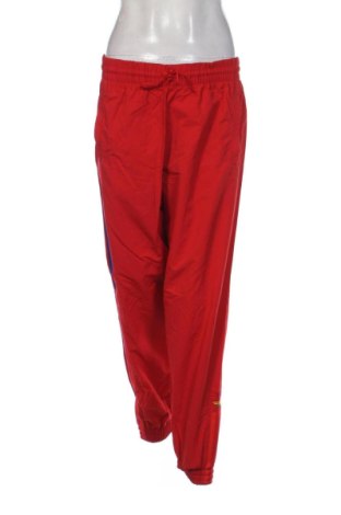 Dámské tepláky Adidas, Velikost M, Barva Červená, Cena  693,00 Kč, #137694736