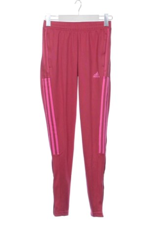 Damskie spodnie sportowe Adidas, Rozmiar XS, Kolor Różowy, Cena 105,84 zł, #137647855