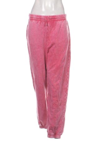 Damskie spodnie sportowe Unbranded, Rozmiar L, Kolor Różowy, Cena 46,57 zł, #137679532