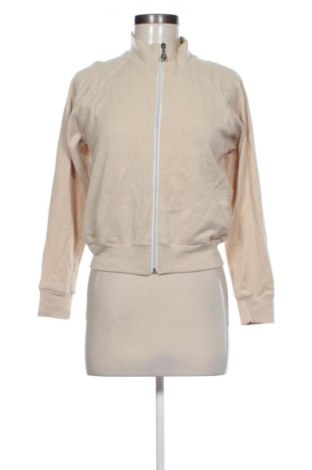 Bluză trening de femei Pepe Jeans, Mărime M, Culoare Bej, Preț 136,48 Lei, #137665183