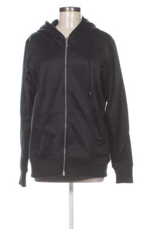 Дамско спортно горнище Reebok, Размер XL, Цвят Черен, Цена 16,00 €, #137669714