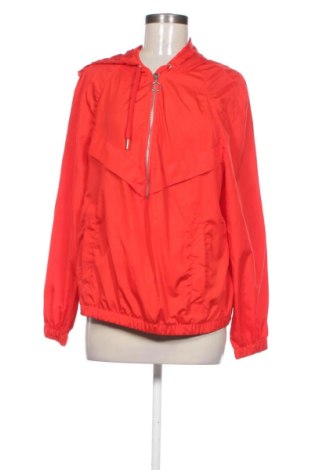 Дамско спортно горнище H&M, Размер L, Цвят Червен, Цена 22,00 €, #137674792