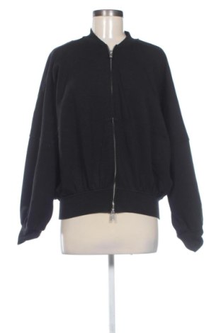 Дамско спортно горнище Zara, Размер M, Цвят Черен, Цена 14,00 €, #137698305