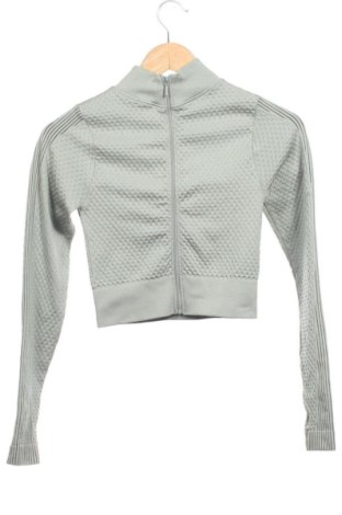 Damska bluza sportowa Amisu, Rozmiar XS, Kolor Zielony, Cena 41,78 zł, #137645472