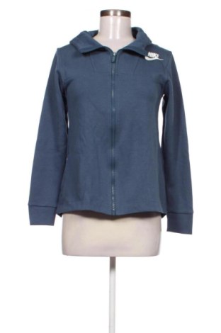 Damen Sportoberteil Nike, Größe XS, Farbe Blau, Preis € 51,00, #137682550